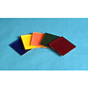 Color Filter Set Of Five Colors