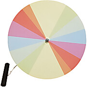 Color Wheel Disc 230mm Diameter