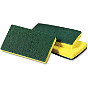 Medium-Duty Scrubbing Sponge