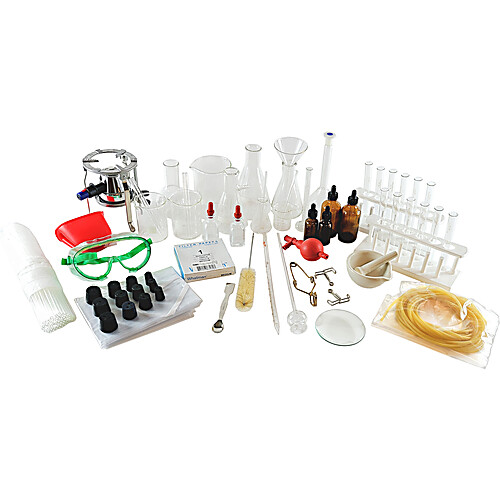 Advanced Chemistry Labware Kit
