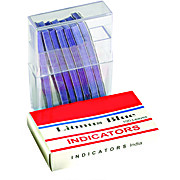 Blue Litmus Paper, Pack of 100