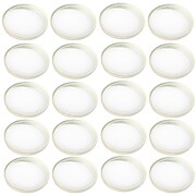 Double-Convex Glass Lens