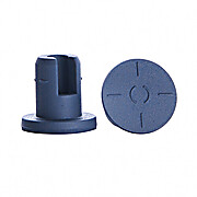 WHEATON® COMPLETEPAK 13 mm Sterile OmniFlex 3G Igloo Lyo Stopper (Bulk)
