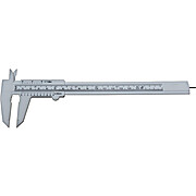 Vernier Calipers, Plastic 0-150/003