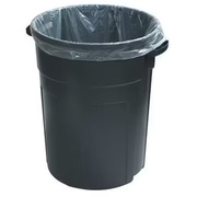 36'' x 58'' - Clear Can Liners