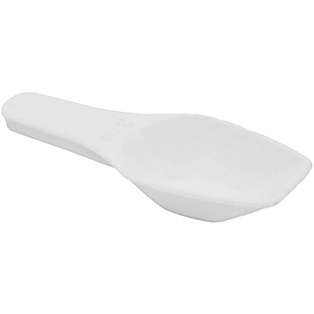 Plastic Flat-Bottom Scoops