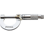 Micrometer Basic Screw Gauge; Measuring range 0-25mm  Metric