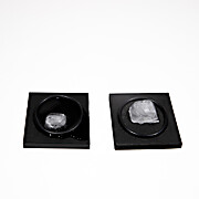 Ice Melt Block for Thermal Conductivity