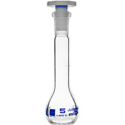 Volumetric Flasks with PE Stopper - Class B