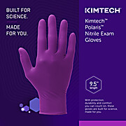 Kimtech™ Polaris™ Nitrile Exam Gloves (62770), 5.9 Mil, Ambidextrous
