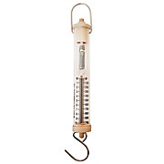 Spring Scale 1000gm/10N -Tubular Plastic