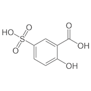 Sulfosalicylic Acid, Dihydrate, Crystal, BAKER ANALYZED ACS Reagent
