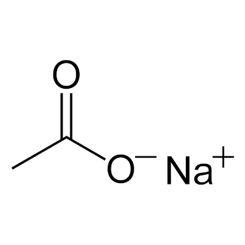 GR ACS Sodium Acetate, Trihydrate