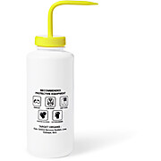LabForce™ UniSafe™ Vented Wash Bottle