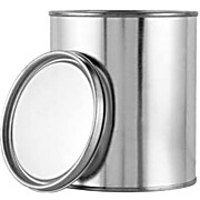 Metal Evidence Cans