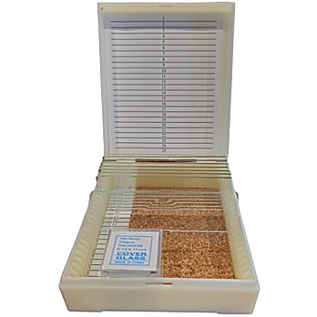 Microscope Slide Basic Set