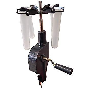 Centrifuge Hand Operated For 4 Tubes