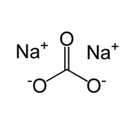 GR ACS Sodium Carbonate, Anhydrous, Granular