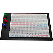 United Scientific™ Solderless breadboard two columns