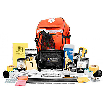 Master Fire Investigator’s Kit