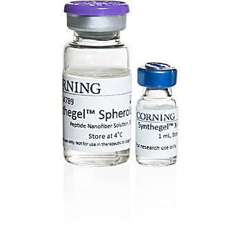 Corning® Synthegel® Spheroid Matrix Kit