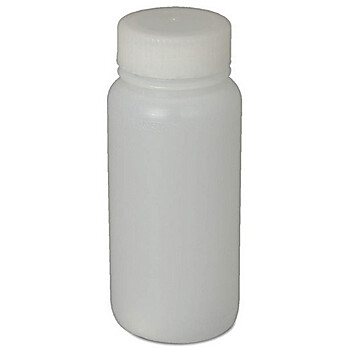 SCIENCEWARE Bottle Wide 8 Ounce Hdpe