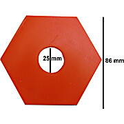 Bumper Guard For Volumetric Flask