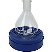 United Scientific™ Flask Stand Silicone