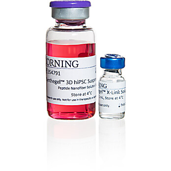 Corning® Synthegel™ 3D hiPSC Suspension Matrix Kit