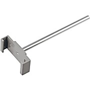 N-00012 Holding Rod for Speed Measurement Photogate with Direct Display