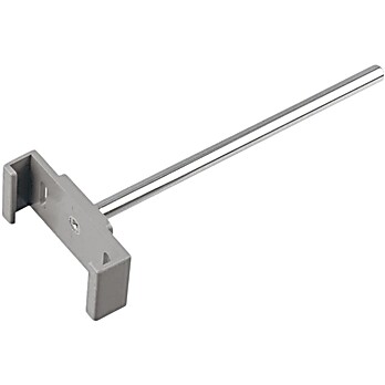 N-00012 Holding Rod for Speed Measurement Photogate with Direct Display
