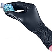 Koda Dusk Blue Nitrile Gloves