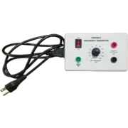 Variable Frequency Wave Generator