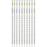 SPDS-01-10 Serological Pipette, 1ml Capacity by 001ml, Plastic, Sterile, Color Coded Pack of 10