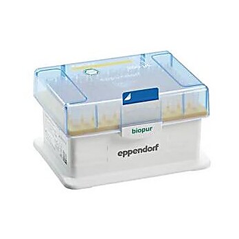 epT.I.P.S.® Racks Biopur Tips, Standard  20 -300 um