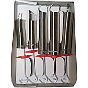 Spiral Spring Set includes 05N 1N 2N 3N and 5N