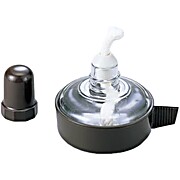 N-00010 Micro Burner with Cap and Stand