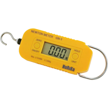 N-00001 Digital Force Meter for Weight and Force Measurement, Range 01 to 20 Newtons