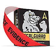 SealGuard™ 2" WIDE Split Back Evidence Tape