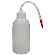 Wash Bottle 250ml Polypropylene Ungraduated Pack 10