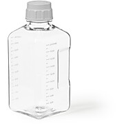 United Scientific™ UniStore™ Sterile Media Bottles, PETG