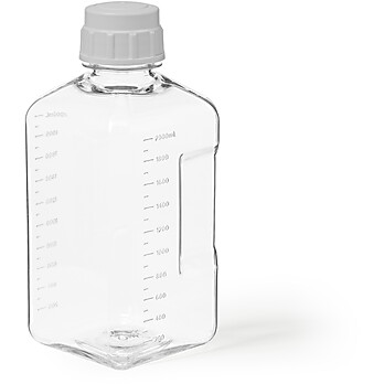 United Scientific™ UniStore™ Sterile Media Bottles, PETG