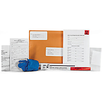 Buccal Swab Collection Kit