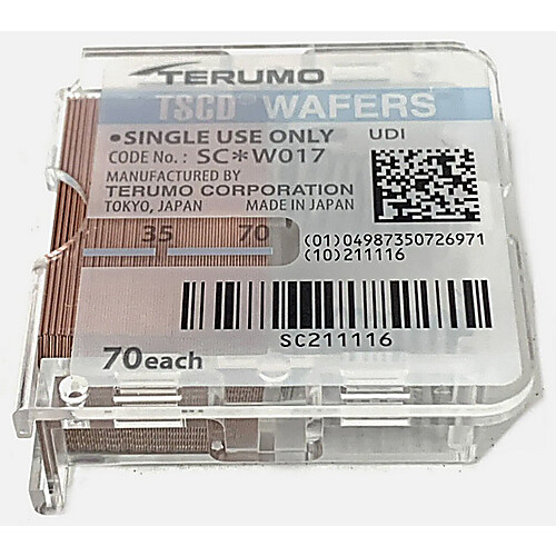 【WOOHWA】WAFERS TR PT WAHXIDIZER™ - envelope-controlled octave/fuzz/filter/wah