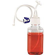 MEDIA BOTTLE ASSEMBLY SYSTEMS, PETG, SINGLE-USE, TRANSFER, FEED, ADVANTAFLEX® (TPE) TUBING, CG BIOSCIENCES