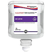 SC Johnson Professional® InstantFOAM™ Non-Alcohol PURE Hand Sanitizer (For Manual Dispensers)