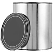 Metal Evidence Cans