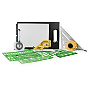 Master Crime Scene Sketching Kit