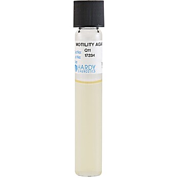 Motility Test Medium with TTC