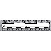 SureSeal™ Adhesive Photo Scales